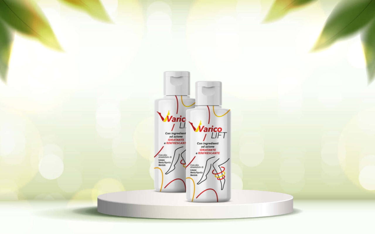 Scopri varicolift: la crema naturale che dona leggerezza e benessere alle tue gambe