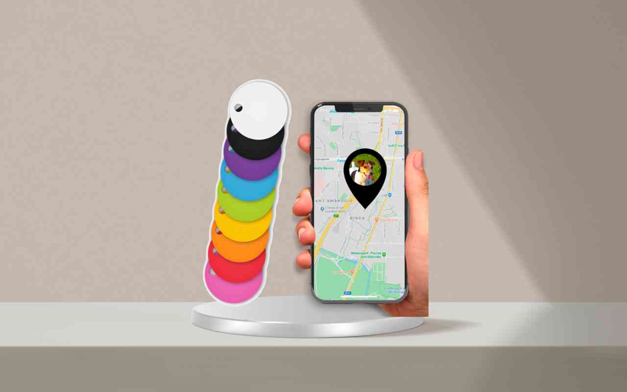 Scopri ti mappo: il localizzatore GPS semplice per proteggere ciò che ami