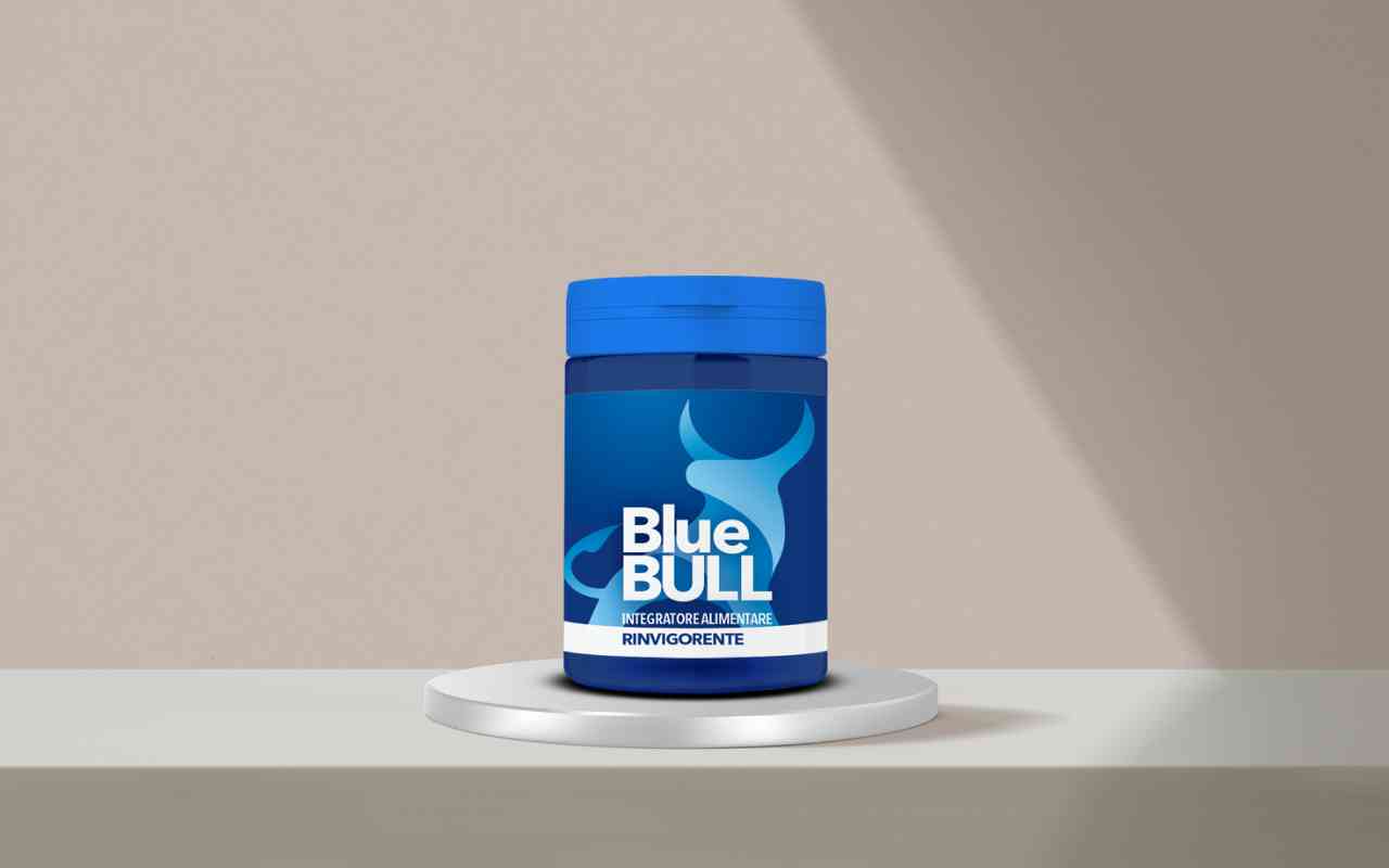 Scopri Blue Bull: l’integratore naturale per prestazioni sessuali potenziate