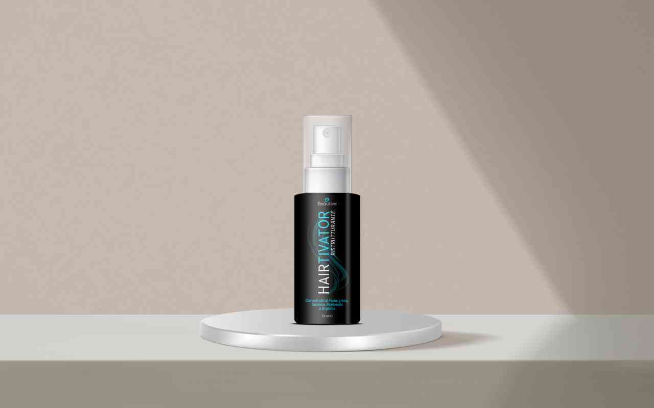 Scopri come fermare la caduta dei capelli e favorirne la ricrescita con Hairtivator