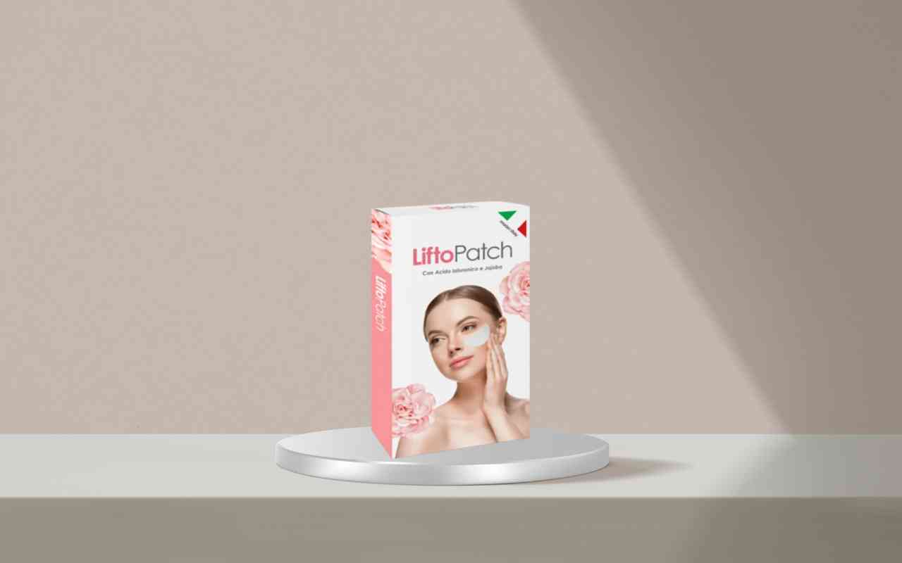 Scopri come LiftoPatch trasforma il contorno occhi con un effetto lifting immediato