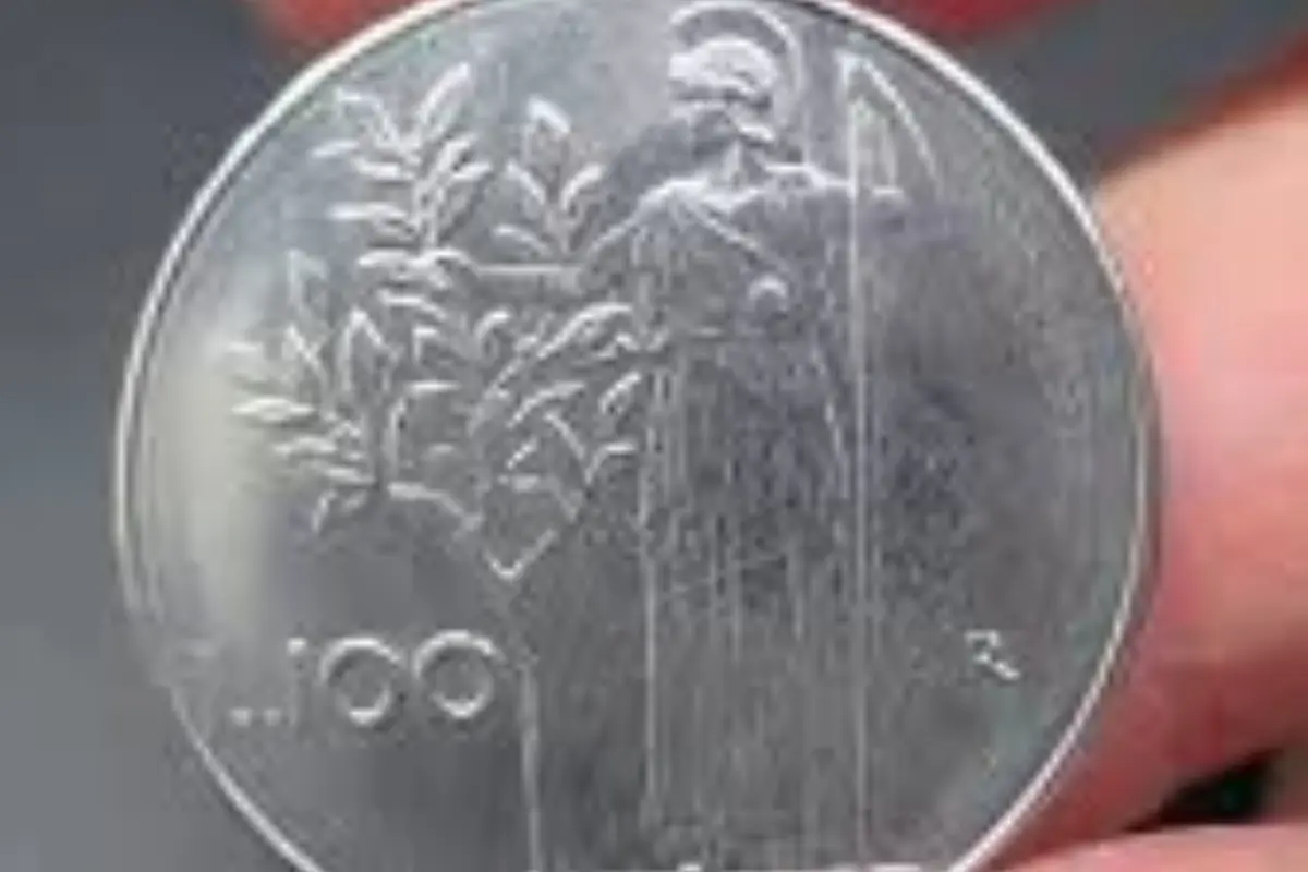Hai la 100 lire Minerva? Attenzione all’anno: uno vale oro