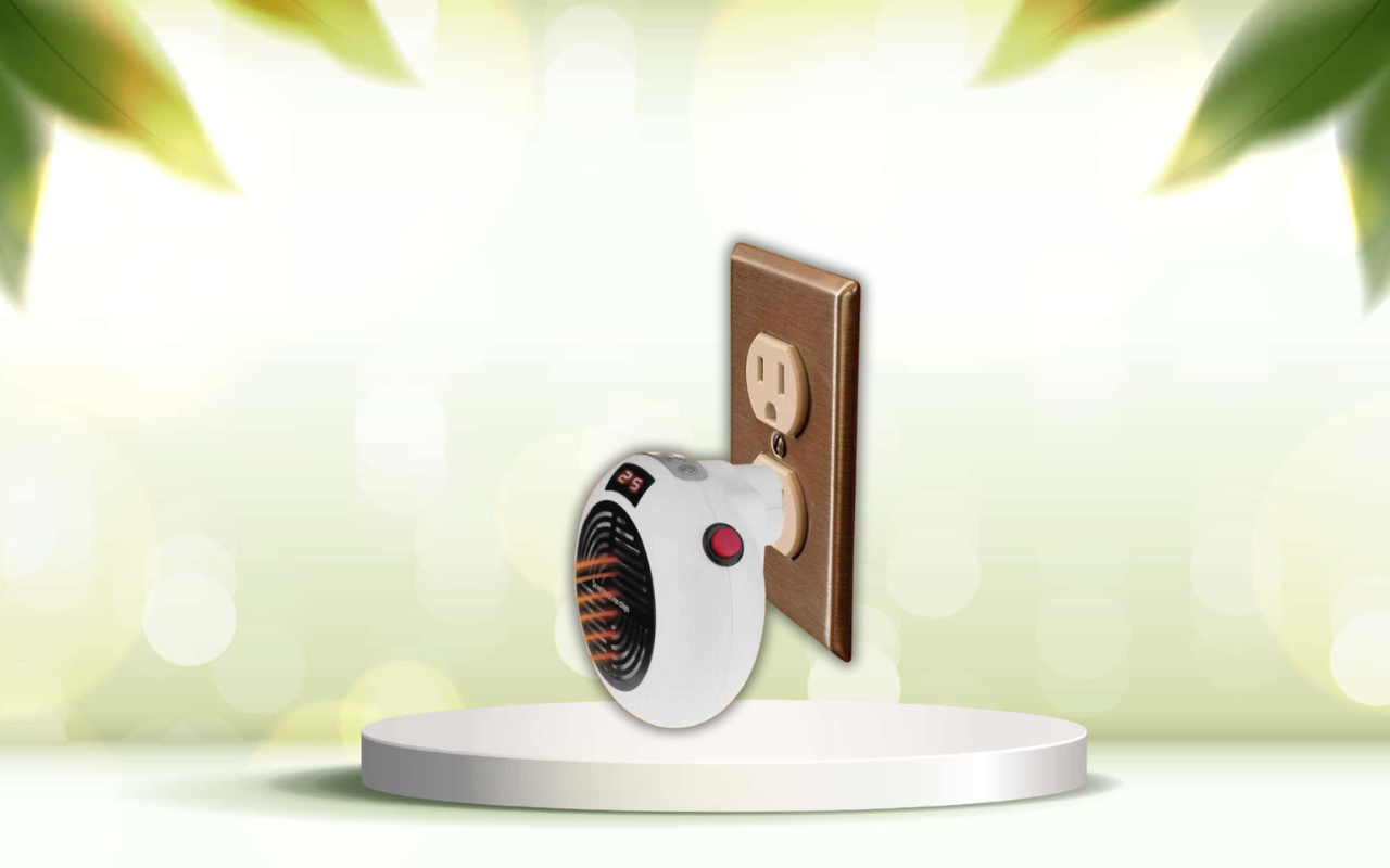 Scopri Wonder Heater Pro: riscalda ogni ambiente in pochi minuti risparmiando energia