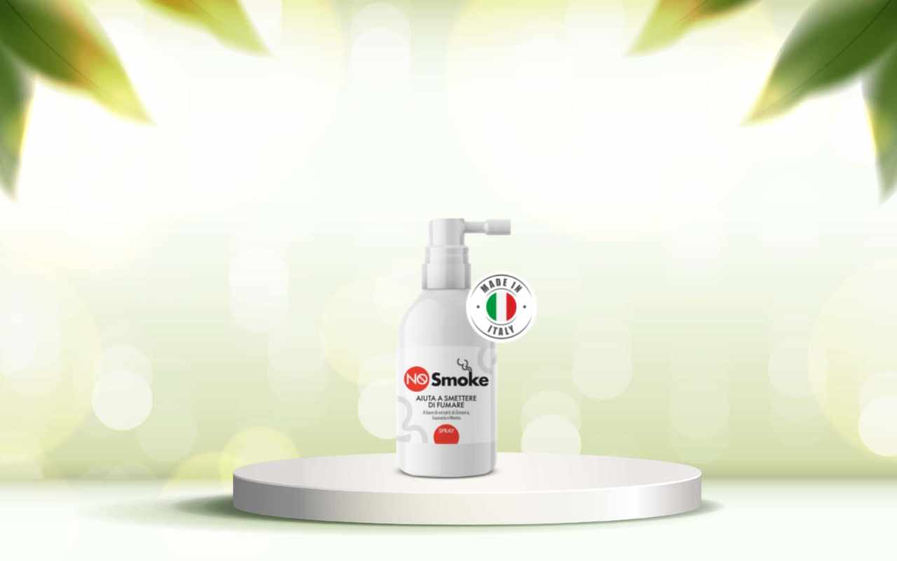 Scopri come smettere di fumare facilmente con NoSmoke: il metodo naturale efficace