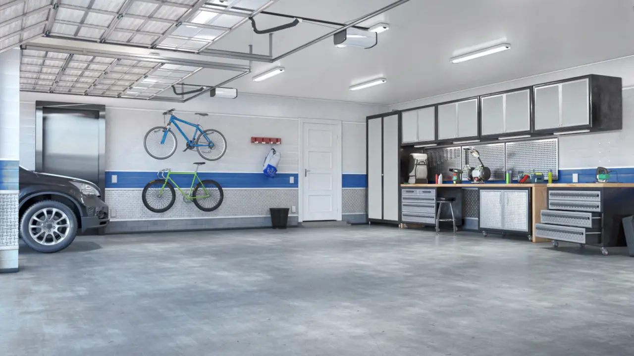 Come si fa a organizzare il garage o la cantina? Il metodo per buttare ciò che non serve